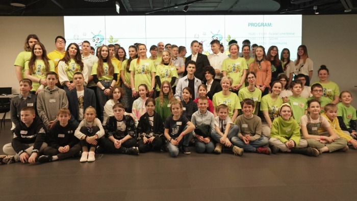 Fenntartható ötleteket díjazott a Vodafone Magyarország Alapítvány 