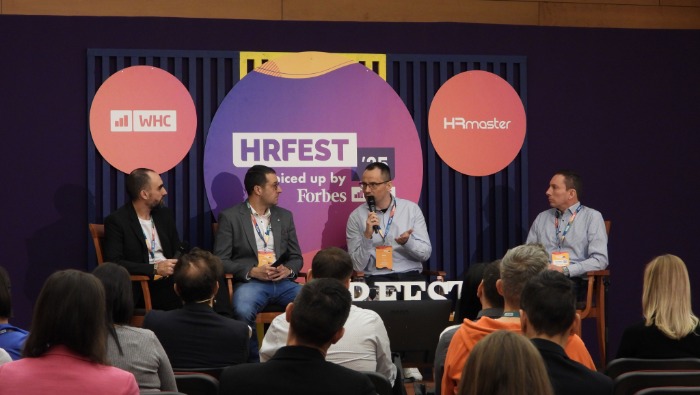 60 milliárdos beruházás, 450 új munkahely – erről is szó volt a HR Festen