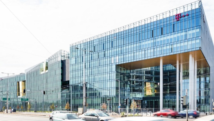 A Telekomhoz költözött a Deutsche Telekom IT Solutions