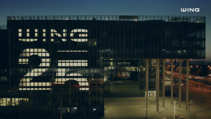 Fennállása 25. évfordulóját ünnepli a WING