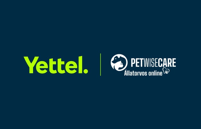 Segítség kedvenceinknek: a Yettel appban is elérhető lesz a PetWiseCare állatorvosi szolgáltatás