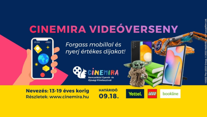 Meghosszabbították a Bookline és a Yettel pályázatának határidejét