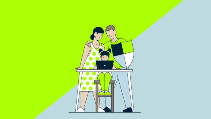 Nem figyelünk eléggé a gyerekek biztonságára az interneten