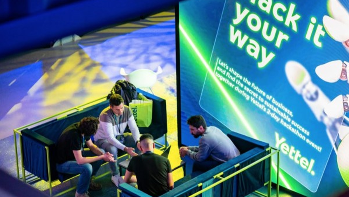 Megvannak a Hack it your way győztesei