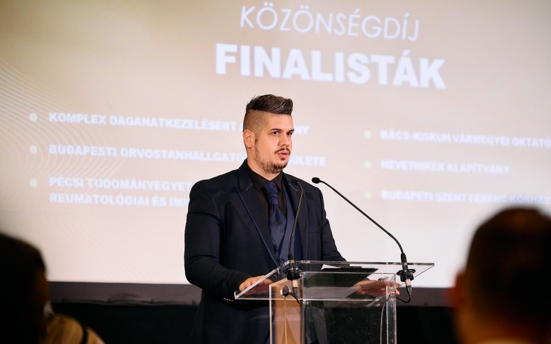 BioTechUSA az Egészéségrt Díj - Díjátadó Gála 2024 (11.)