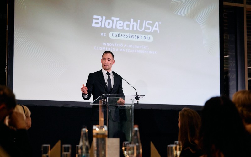 BioTechUSA az Egészéségrt Díj - Díjátadó Gála 2024 (2.)
