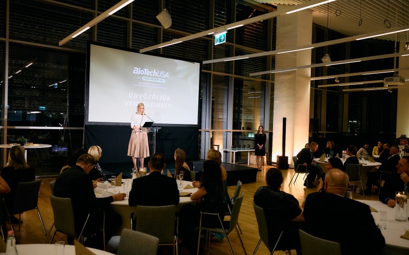 BioTechUSA az Egészéségrt Díj - Díjátadó Gála 2024 (4)