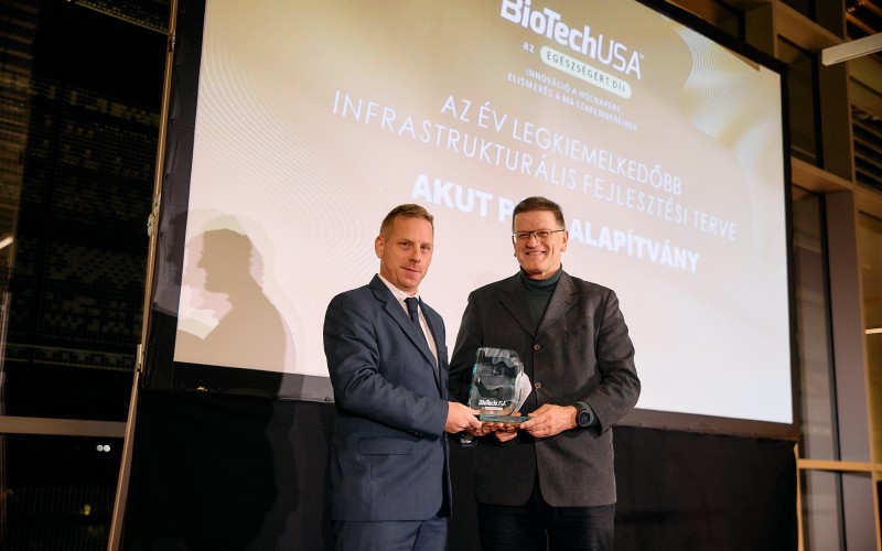 BioTechUSA az Egészéségrt Díj - Díjátadó Gála 2024 (6)