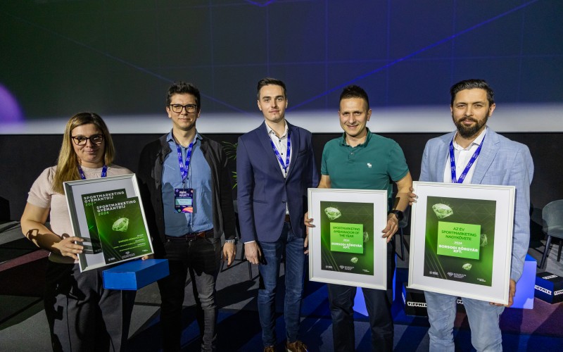 Az Év SportMark  Nagykövete_Borsodi