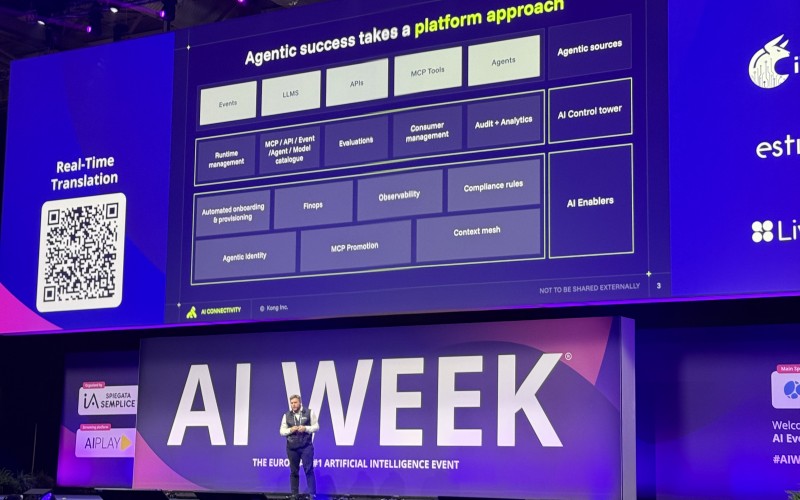 Milánói AI Week - 3