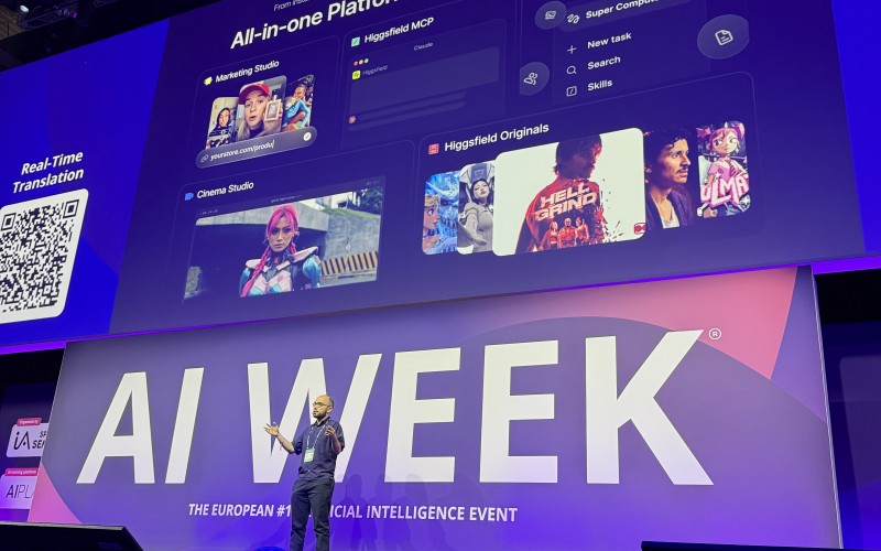 Milánói AI Week - 2