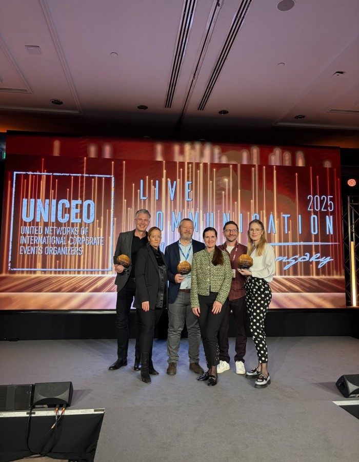 UNICEO Award 2026