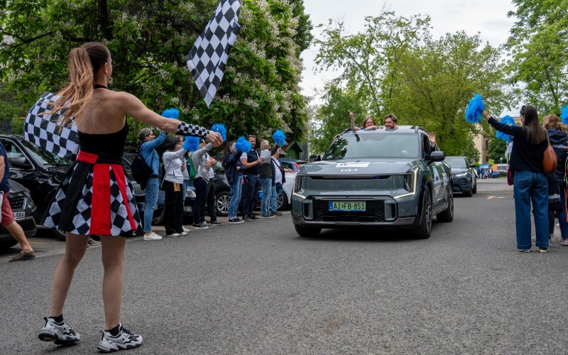 Bátor Rally 15. 