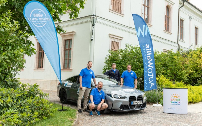Bátor Rally 26. 