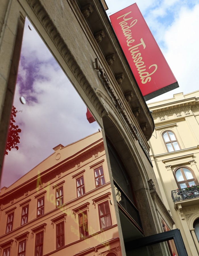 2018-ban nyitotta meg kapuit a budapesti Madame Tussauds