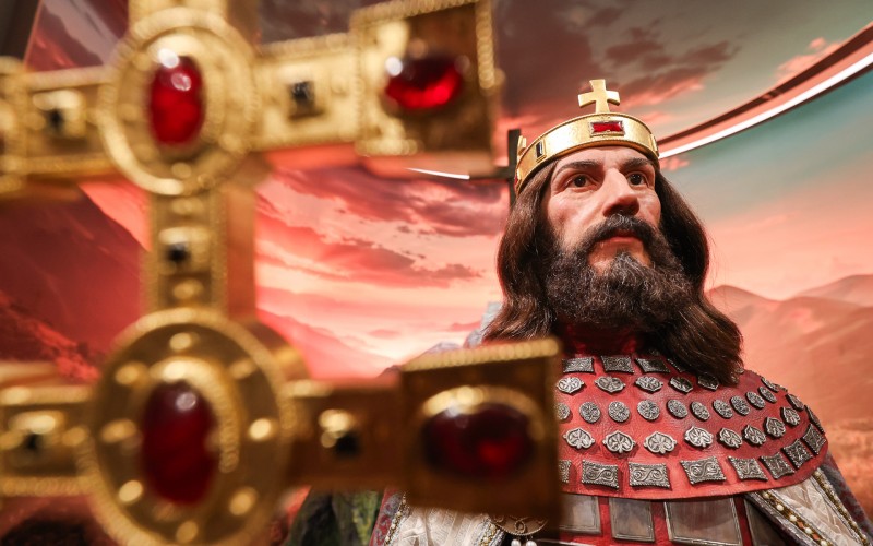 A magyar történelem legfontosabb figurái is helyet kaptak a Madame Tussauds-ban
