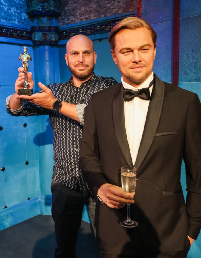 Kollégánknak nem kellett annyit várnia az Oscarra, mint Leonardo Dicapriónak