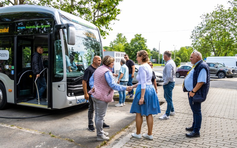 HUMDA ZBP Békéscsaba 5