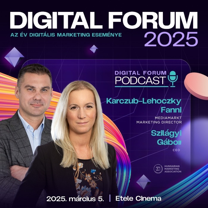 Karczub-Lehoczky Fanni, Szilágyi Gábor - Az AI-washing korát éljük