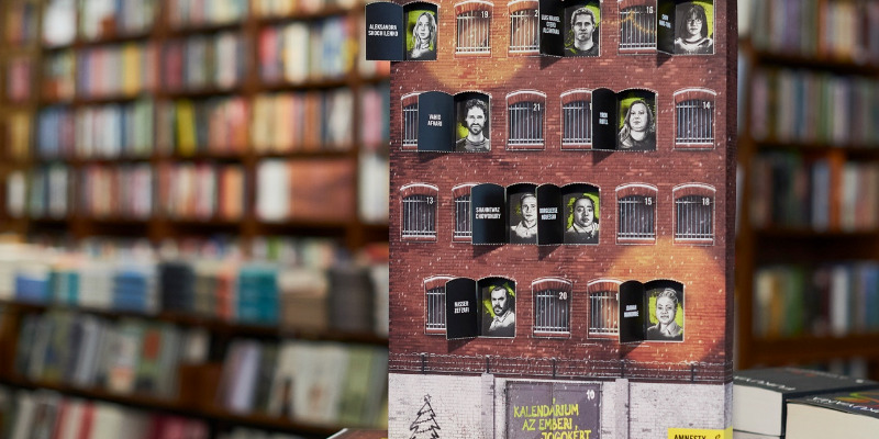 Nyiss egy ablakot és szabadíts ki egy ártatlan embert