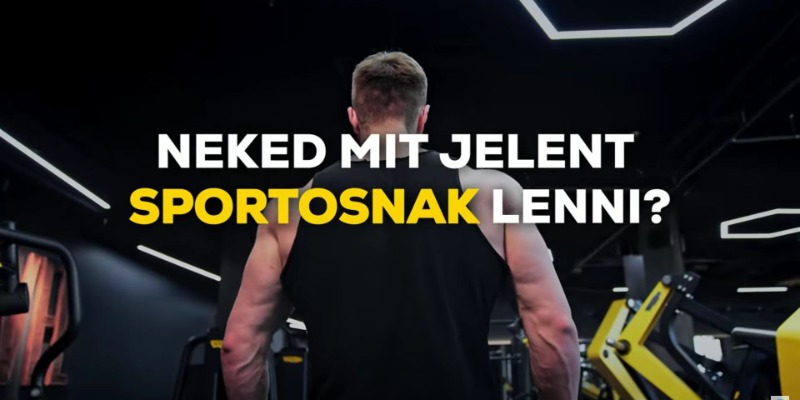 Készen állsz, hogy szintet lépj? | BioTechUSA