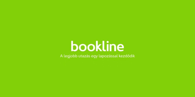 Bookline - Léptem olvasni