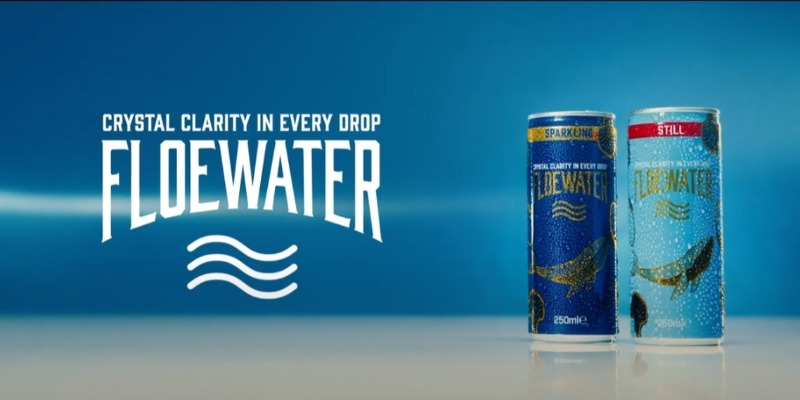 FloeWater - Eva Mendes 2025 Nyári Reklámfilm