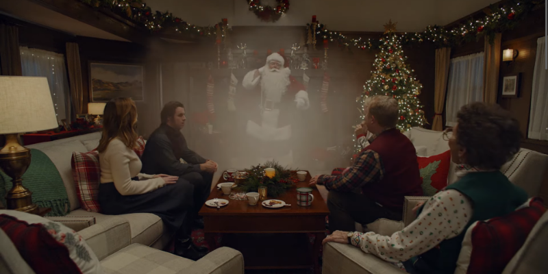 Coca-Cola minisorozat - A karácsony mindig rád talál