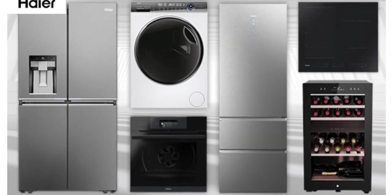 Haier Interaktív banner