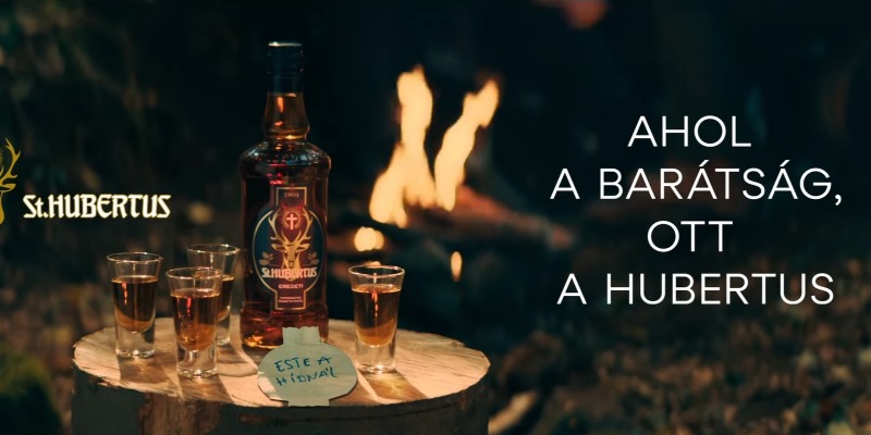St. Hubertus reklámfilm 2025.