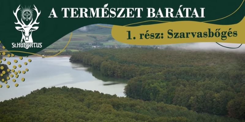 St.Hubertus - A természet barátai – Szarvasbőgés