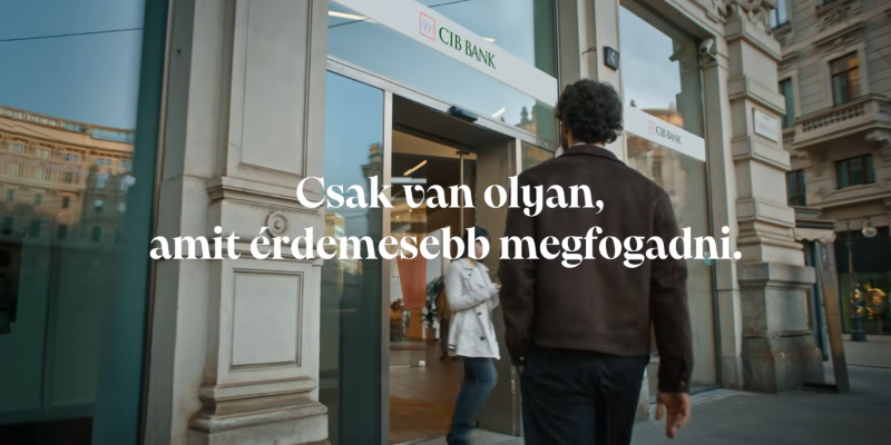 A CIB Banknál számíthat tanácsainkra