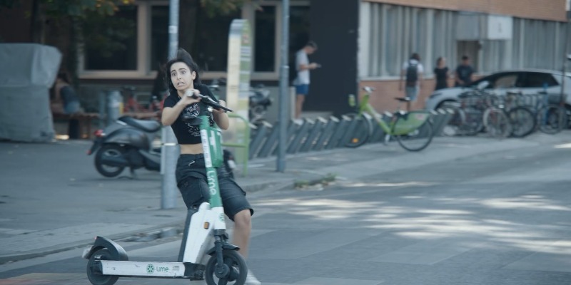 🚶🚦 Figyelj jobban közlekedésbiztonsági kampány