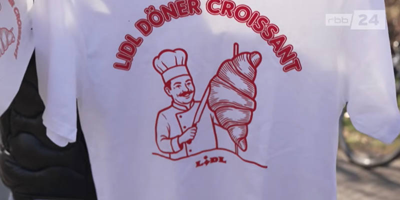 Lidl döner
