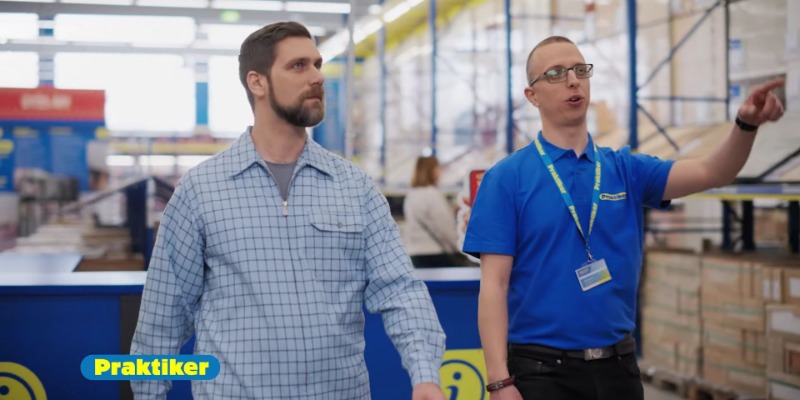 PRAKTIKER - Meg tudod csinálni