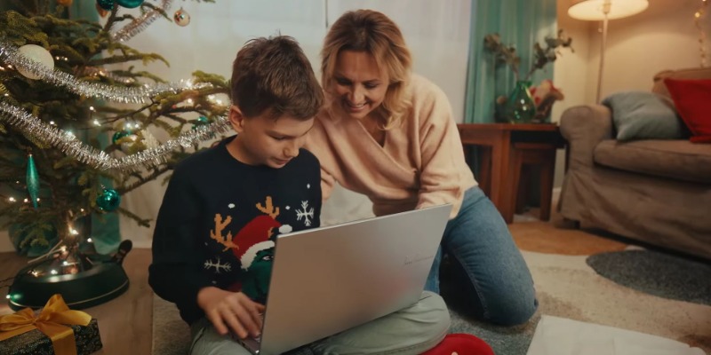 Egy anya számára a gyermekénél semmi sem fontosabb!