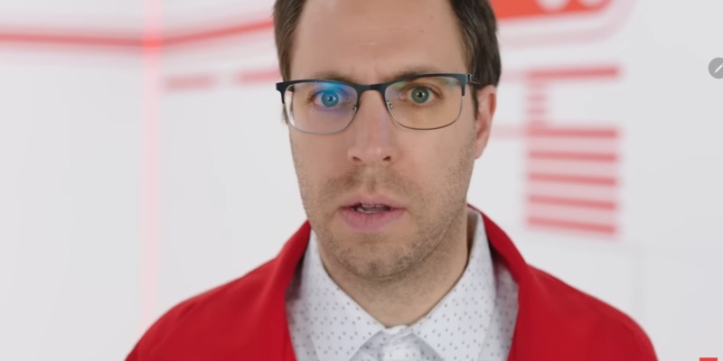 Vodafone görgethető