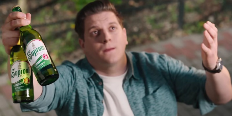 Soproni – Szeretünk Összejönni 