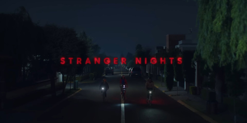 Galaxy S22 Ultra: Make STRANGER Nights Epic 