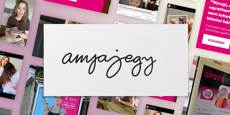 Telekom Anyák napja Egészség app