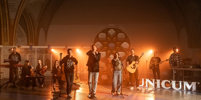 Halott Pénz - Unicum akusztik live session