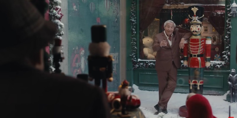 Vodafone karácsony 2023 – A KÉT JÁTÉKBOLTOS TÖRTÉNETE