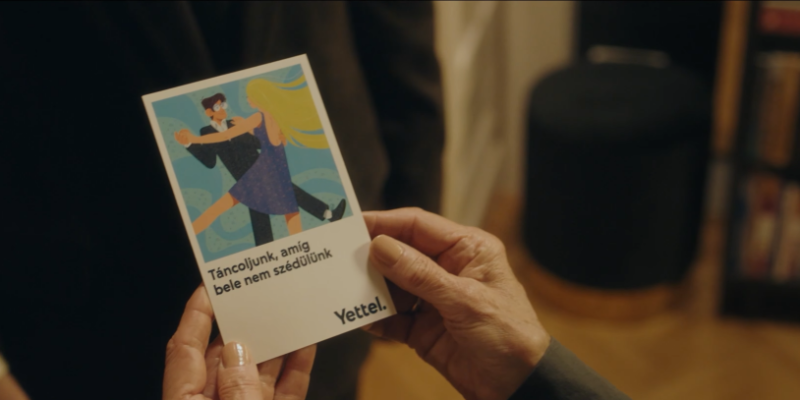 Yettel – A legértékesebb ajándék te vagy